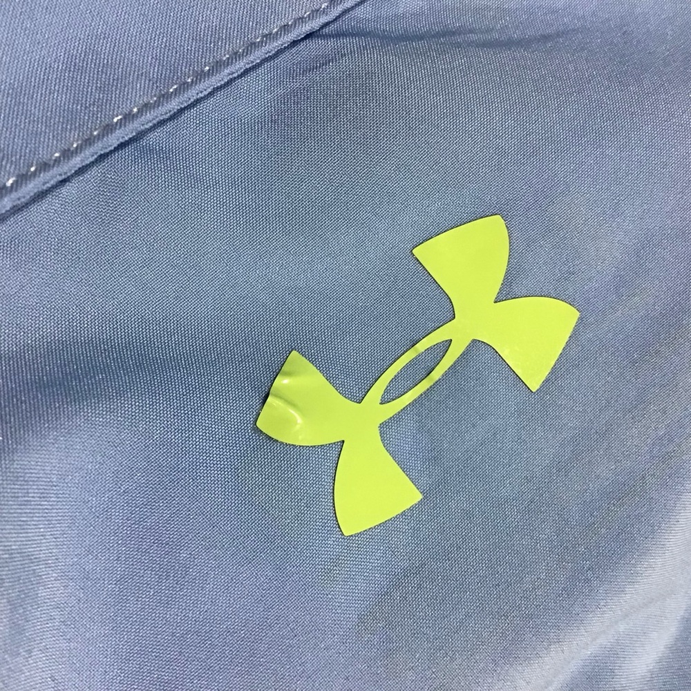 Under Armour Heatgear Vented Fishing Shirt. Mens L 🌹 - Picture 7 of 7